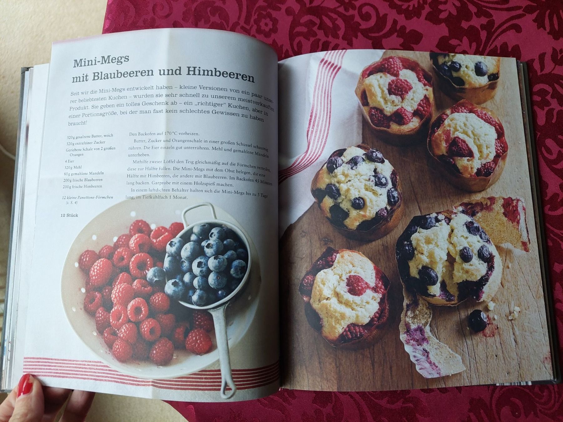 Libri: Buch Kuchenliebe – Usato da Wynau venduto da Meysi 2