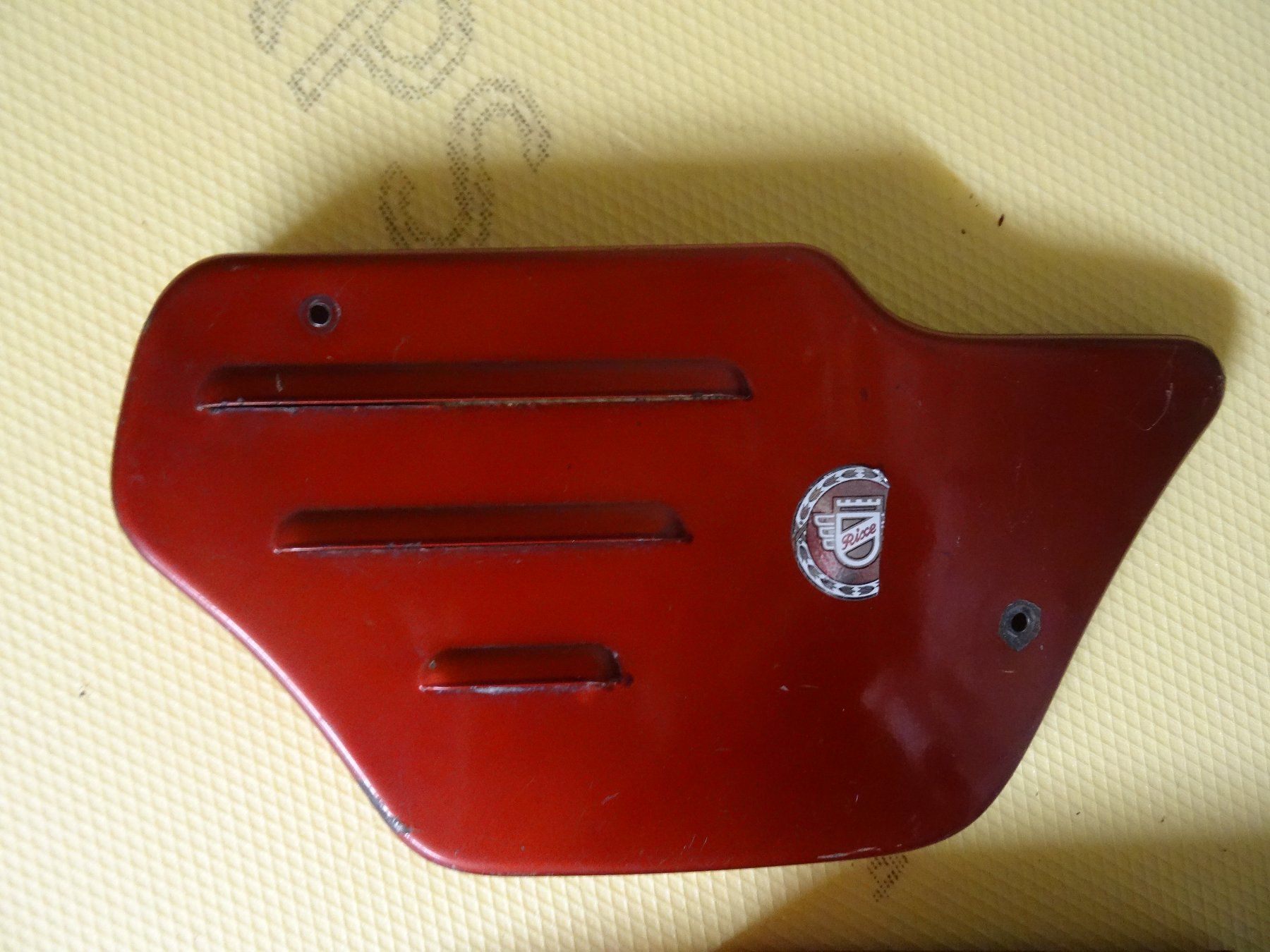 Sachs Tutti i ricambio per moto: RIXE  - SACHS 50 - 125 - 150 - ccm Seitendeckel – Usato da Niederbipp venduto da mission55impossibile 2