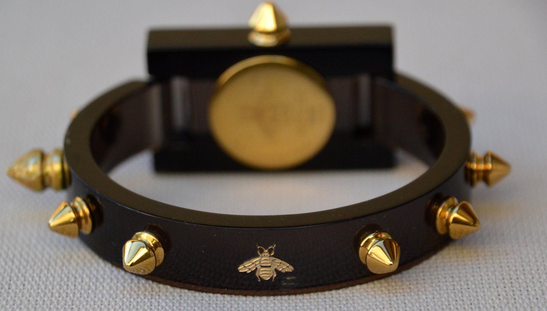 Gucci Orologi: Gucci Plexi Skeleton Armbanduhr / montre – Usato da Collonges venduto da Auganien 8