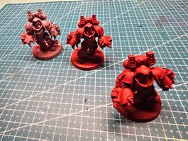 Aggressor Squad Space Marine Warhammer 40k