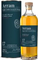Arran 17 years Limited Edition