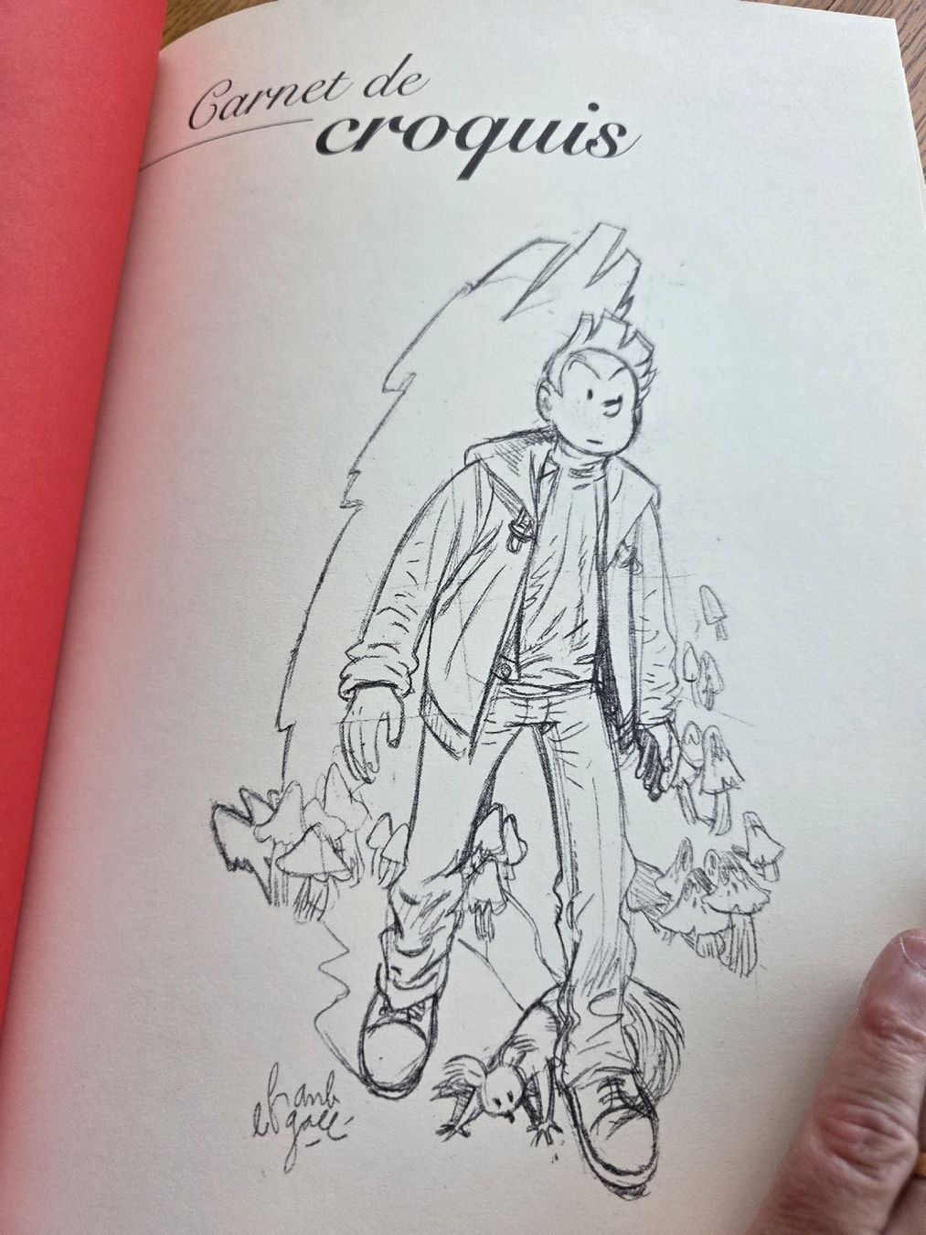 Fumetti: Spirou et Fantasio éditions luxe numérotés avec ex-libris  – Usato da montsevelier venduto da FREDERIC-B 6