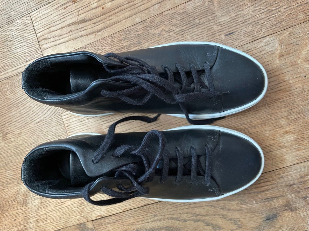 Damenschuhe: JAK ROYAL HI BLACK Sneaker – Gebraucht aus Basel von cielHiro 2