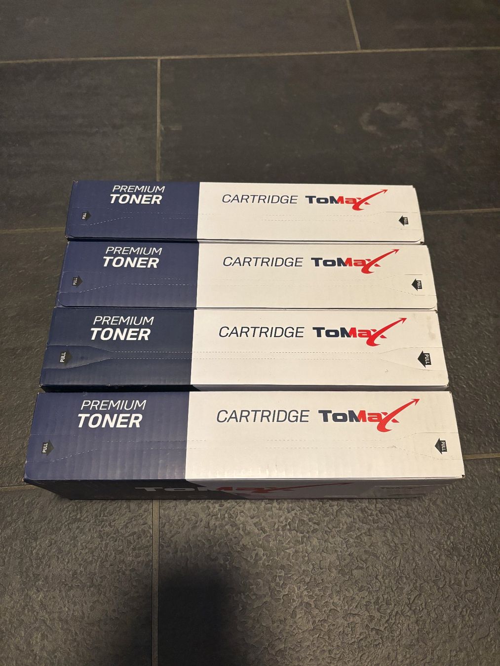 Cartucce per stampanti & toner: Drucker Toner Premium Multipack BLK/CY/MA/YE – Nuovo e nell'imballaggio originale da Lugnorre venduto da serge.morgenegg 1