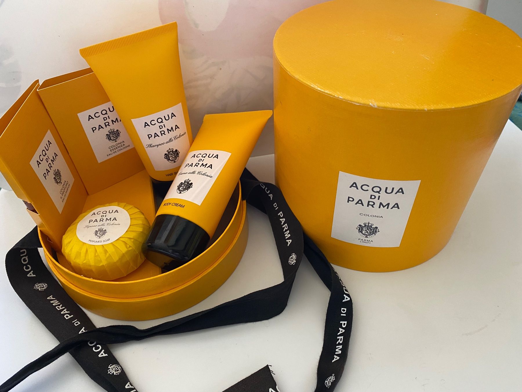 Acqua di parma Profumi & Eau de Toilette: Acqua di Parma Colonia – Nuovo e nell'imballaggio originale da Bouveret venduto da wes_7zll 1