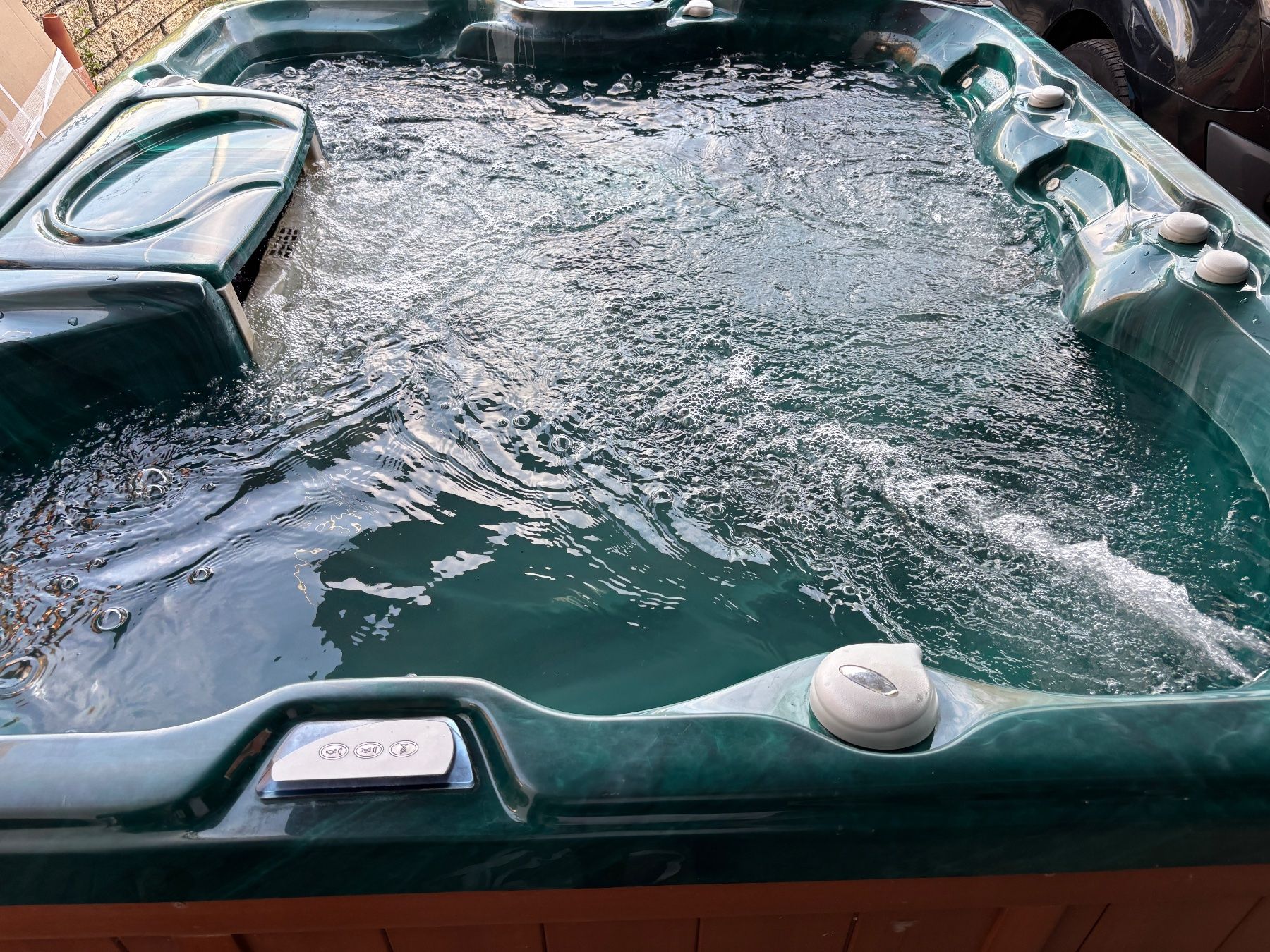 Whirlpool: Spa Sundance Model Marin – Gebraucht aus Puidoux-Gare von Aqua-Swiss-Jet 5