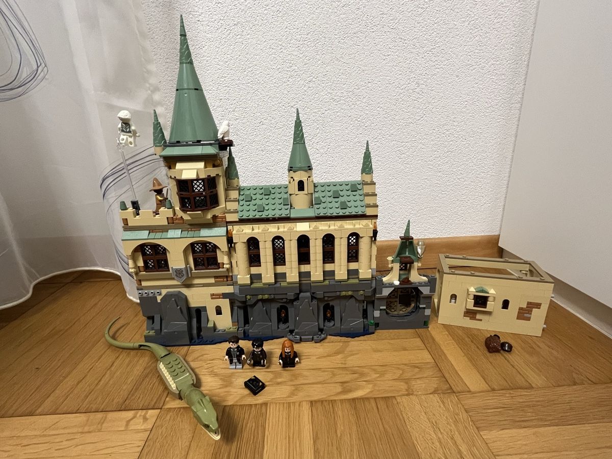 Lego Giocattoli: Set lego 76389 e 76386 – Usato da Monte Carasso venduto da eli_f7m6 4