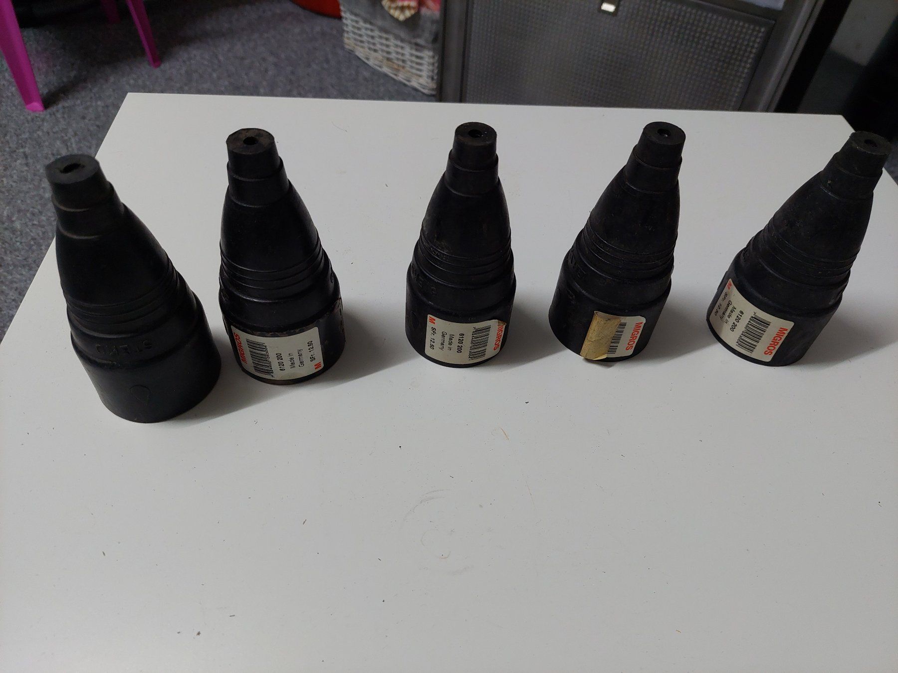 Stecker: 16 A Stecker – Gebraucht aus Regensdorf von Zem003