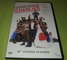 Film DVD Achtung fertig Charlie