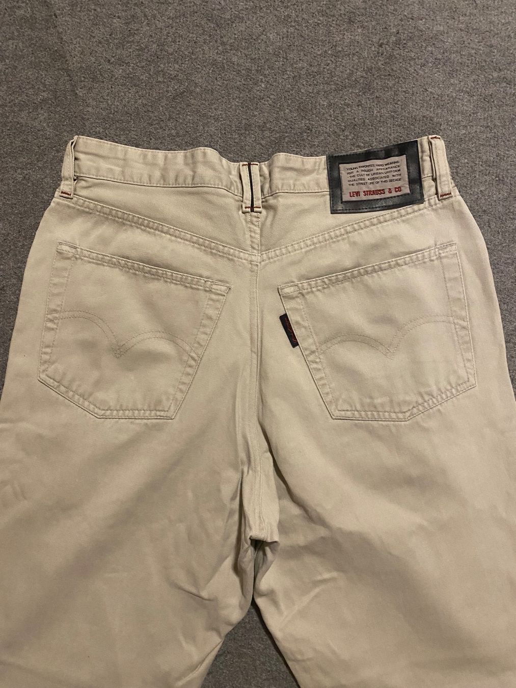 Levi's Jeans: vintage Levi‘s jeans – Neu (gemäss Beschreibung) aus Gams von ajd_b2hl