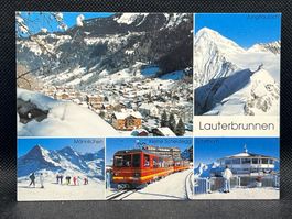 Lauterbrunnen, Berner Oberland