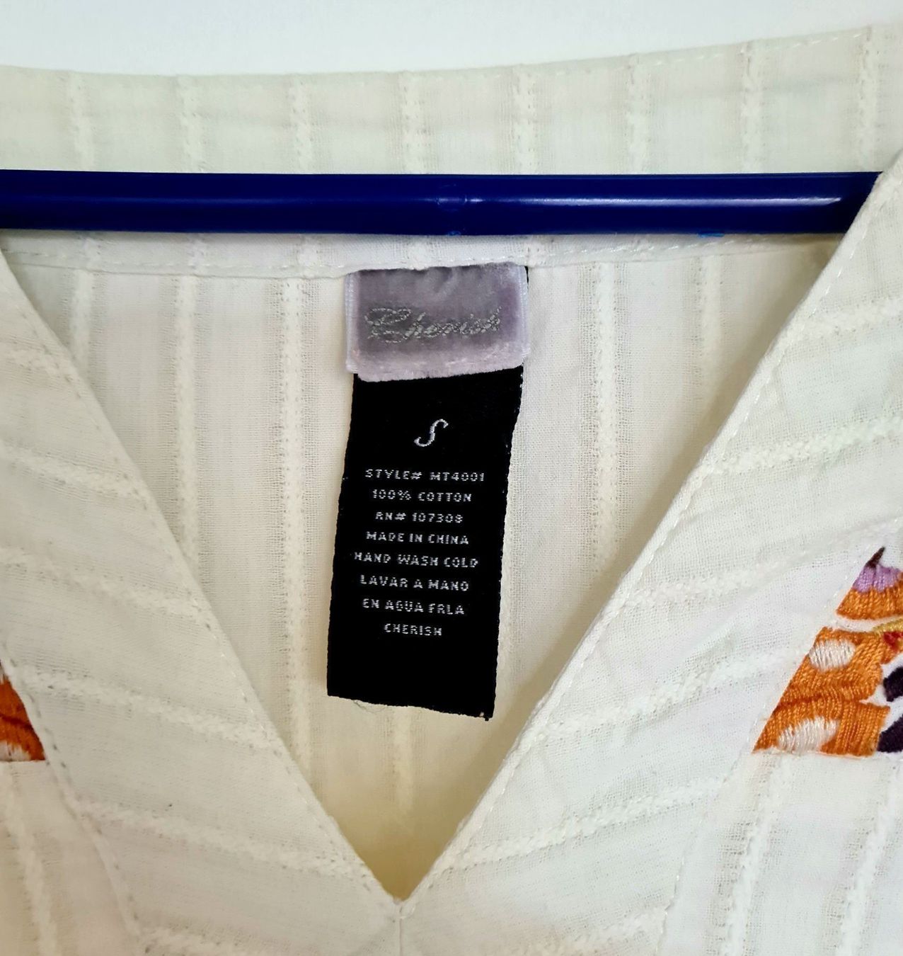 Tuniche: Tunique taille S – Usato da Thônex venduto da AneleManele 3