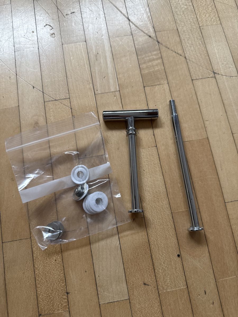 Kit bricolage: Teile zum Bauen eines Etagiers – Nuovo (secondo la descrizione) da Schaffhausen venduto da Minzli380