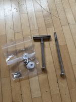 Teile zum Bauen eines Etagiers