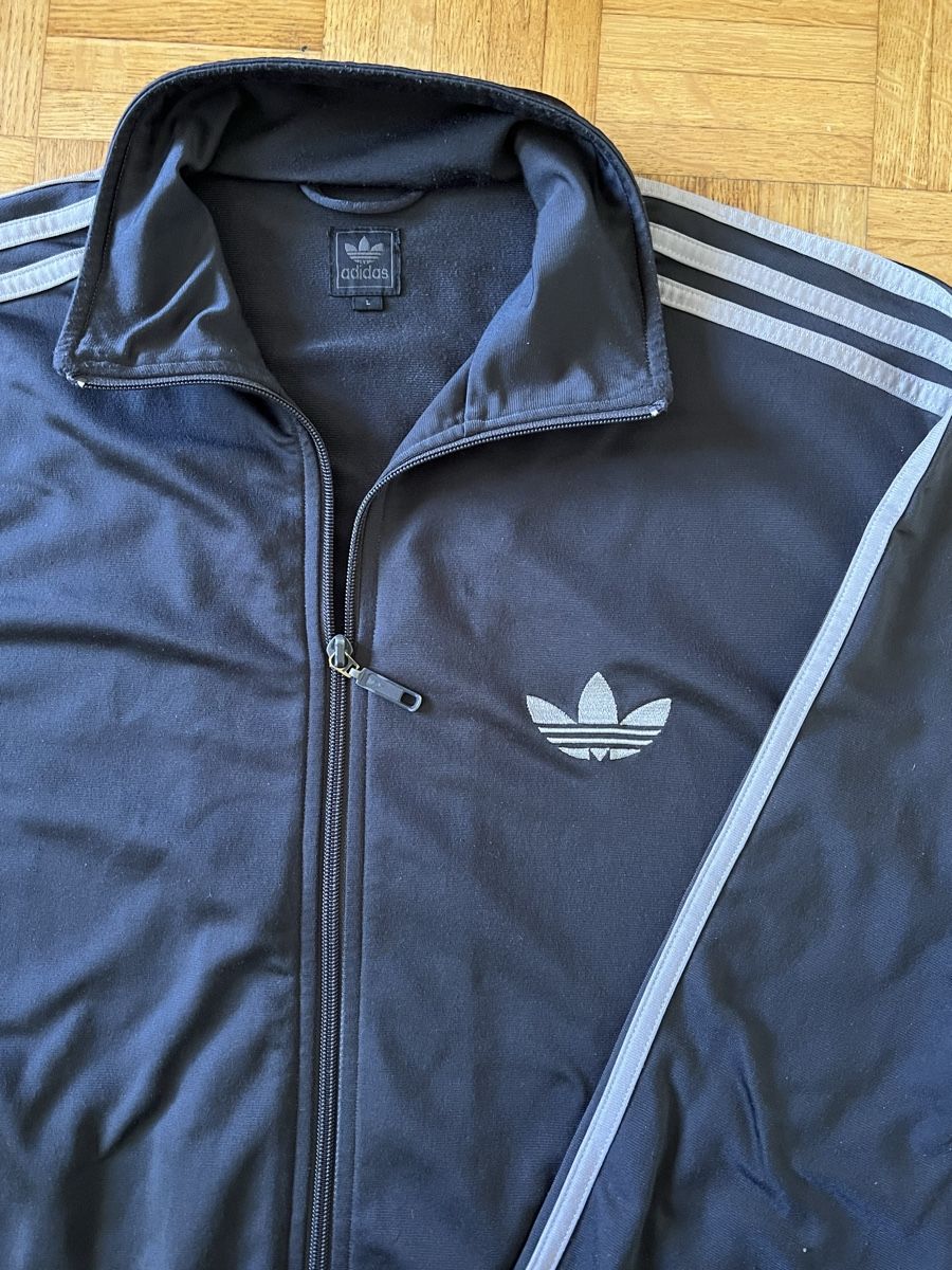 Adidas Giacche: Adidas Firebird Jacke in L – Usato da Basel venduto da 3lvin 3