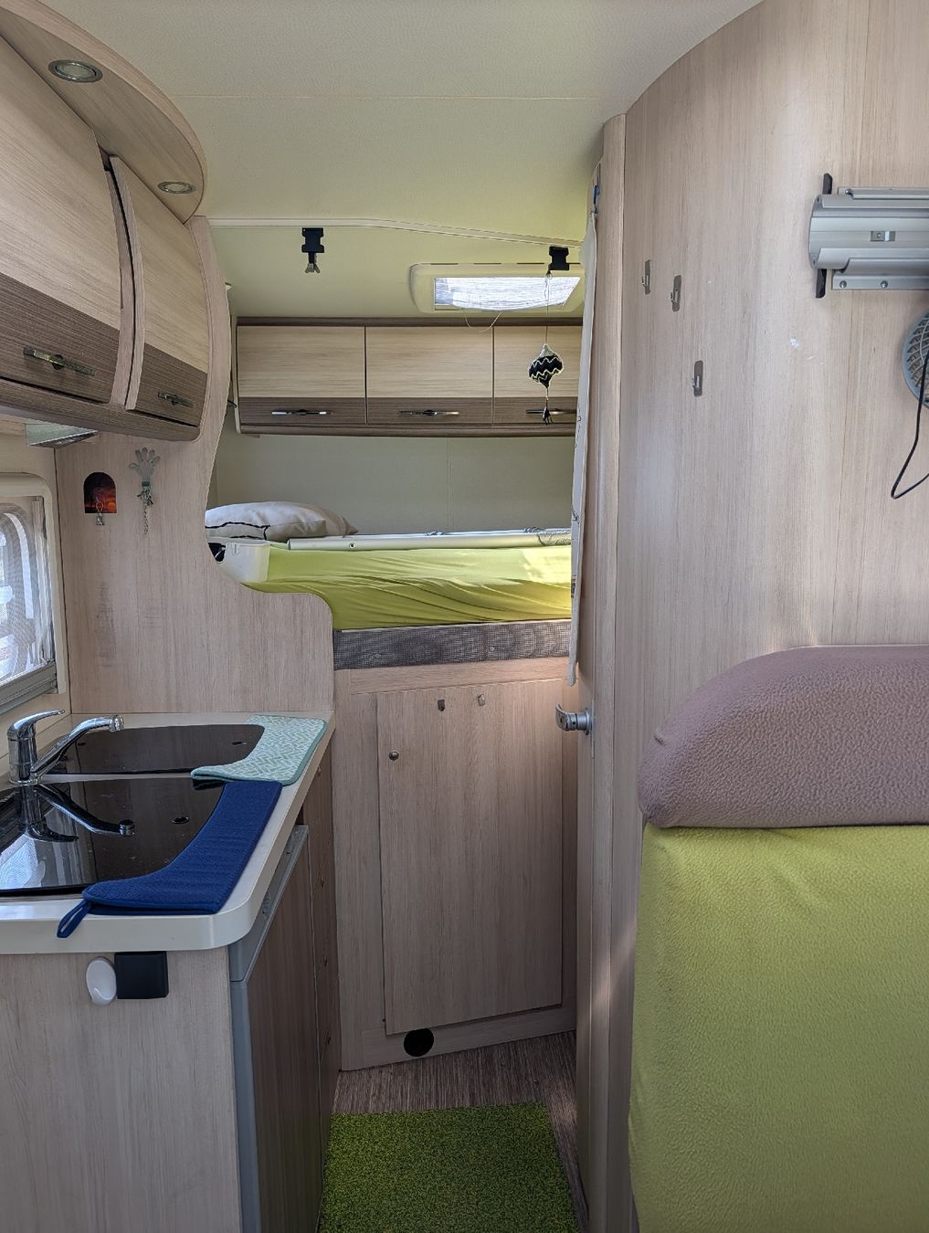 Fiat Veicoli da campeggio: Wohnmobil – Usato da Solothurn venduto da rohun 5