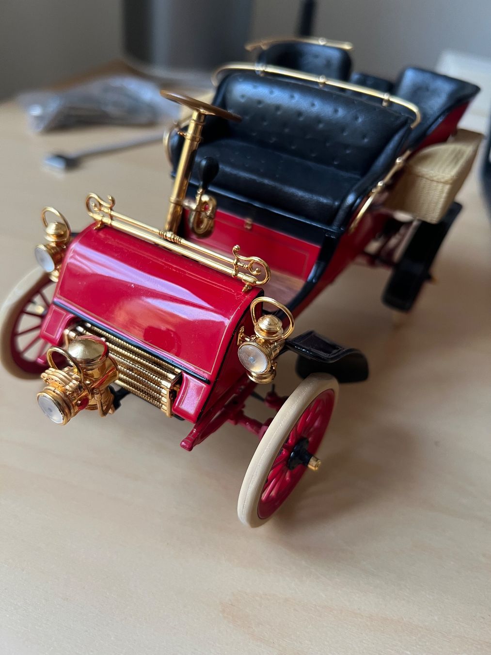 Franklin Mint Modellautos: FRANKLIN MINT Ford Model A 1903 – Gebraucht aus Bex von RicDealer 1