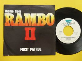 First Patrol – Theme From Rambo II