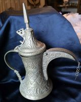 Kaffekanne Dalla 1950 Kupfer Messing Modellnummer 105
