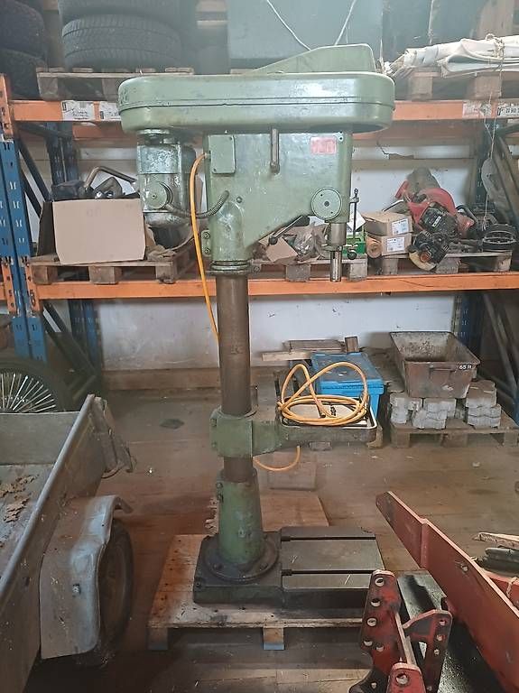 Trapani: Stäbderbohrmaschiene – Usato da Rohrmatt venduto da PB6130 4
