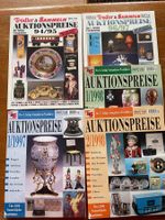 Trödler & Sammler Auktions Preise 1994 - 1998 / 5 Stück