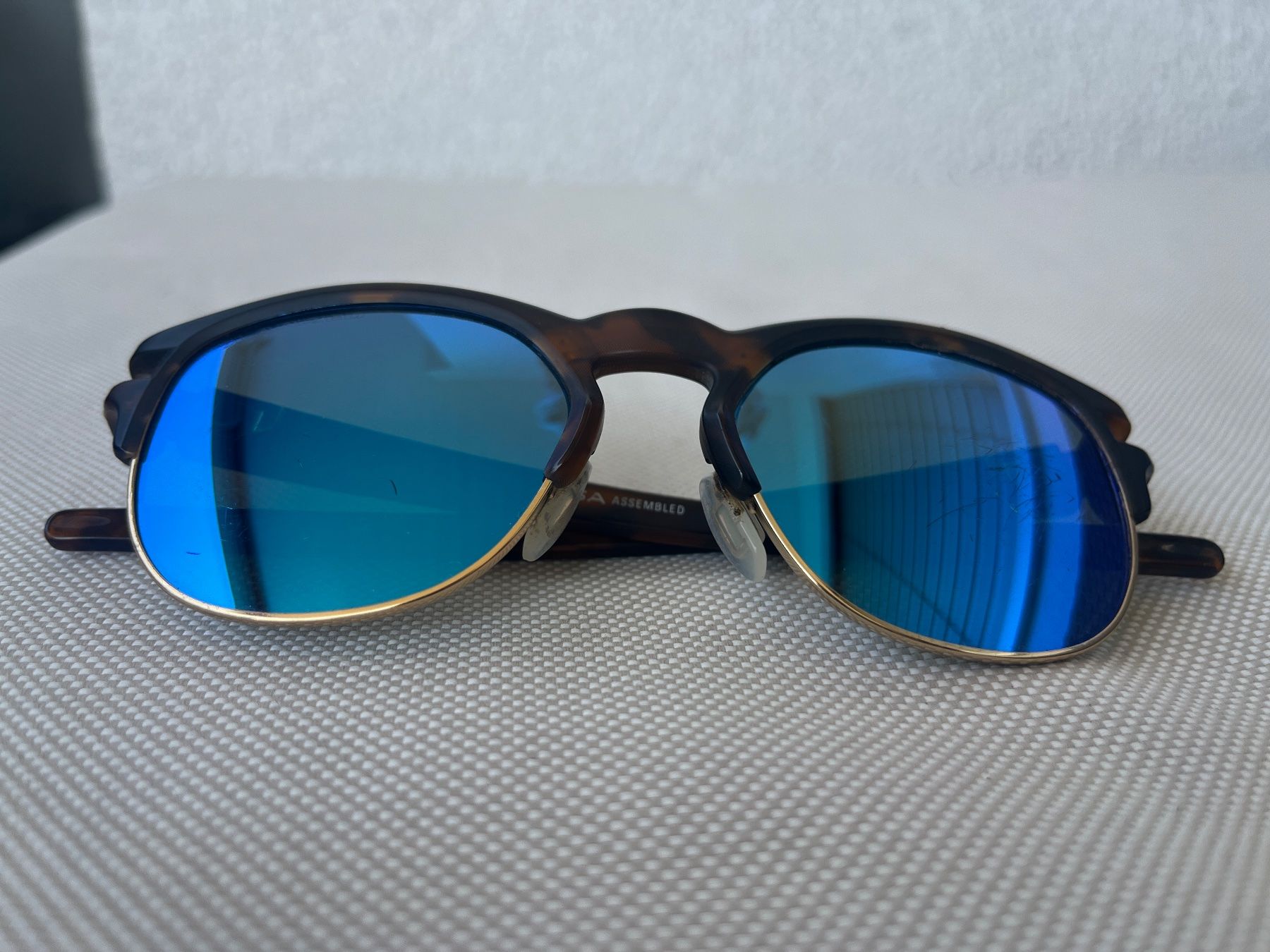 Oakley Brillen & Gläser: Oakley Latch Key OO9394 - 52mm – Gebraucht aus Zürich von Ember2Inferno 7