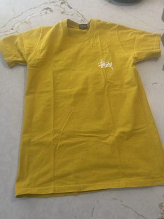 T-Shirt Stussy