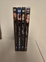DVD - Lost Girl Staffel 1-4