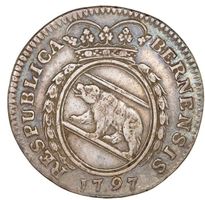 1/4 Taler 1799, gesuchte Variante mit kleiner Jahreszahl