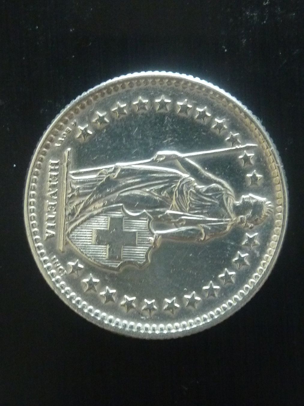 Tutti le monete: 2 Fr. 1960 vorzüglich – Usato da Seon venduto da aee_7gpz 2