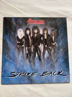Steeler - Strike Back Vinyl LP original 1986 pressing!