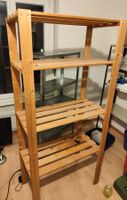 Gestell aus Holz