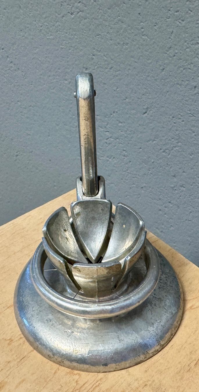 Elettrodomestici da cucina: Westmark LUKULLUS Eierschneider Eierteiler VINTAGE – Usato da Rothrist venduto da Luckywinner 7