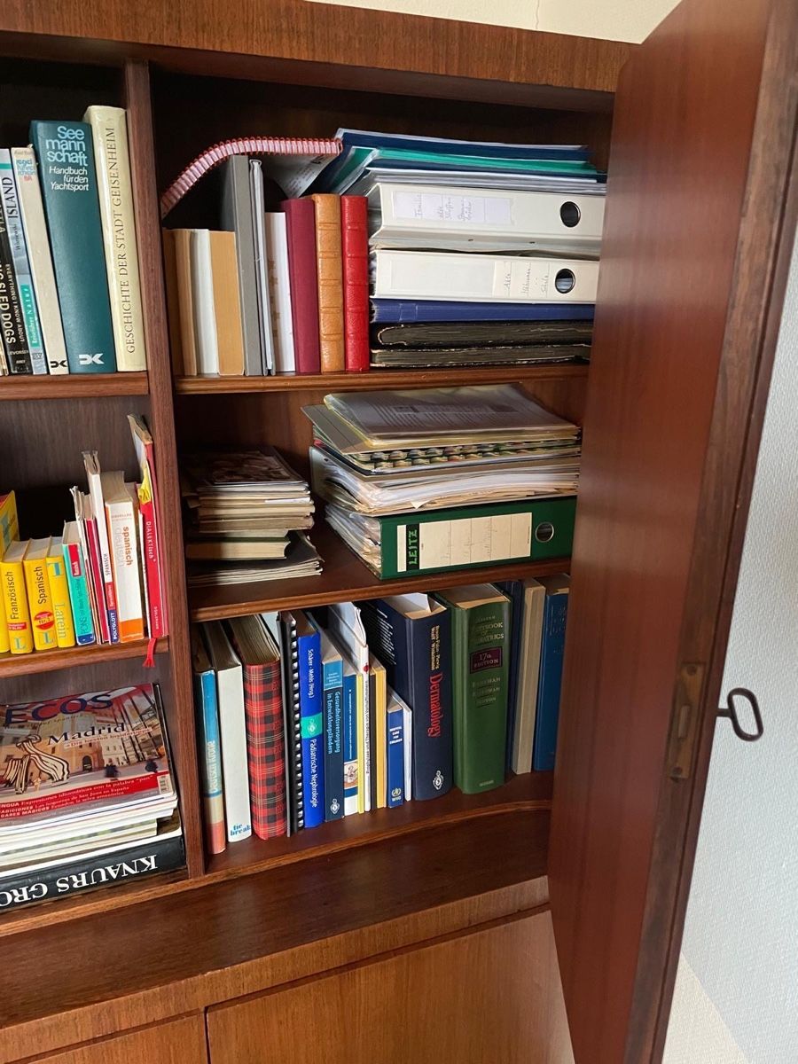 Schränke: Bücherschrank – Gebraucht aus Neuenegg von Ilario_Tedesco 3