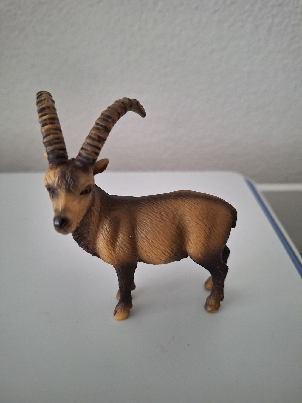 Schleich Statuette: Steinbock – Usato da Rothrist venduto da Stranglehold