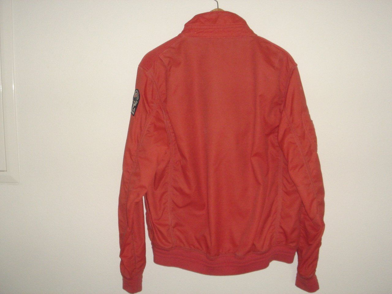 Giacche: Jacke N.Z.A. Farbe Orange Grösse XL – Usato da Büren an der Aare venduto da Strahler0 2
