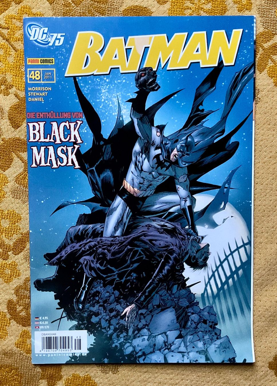 Fumetti: Batman Heft Nr 48 von 2011 – Usato da Endingen venduto da nathan05