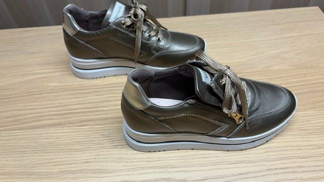 Damenschuhe: Basket Nero Giardini – Neu (gemäss Beschreibung) aus Crans VD von vra_262m 1