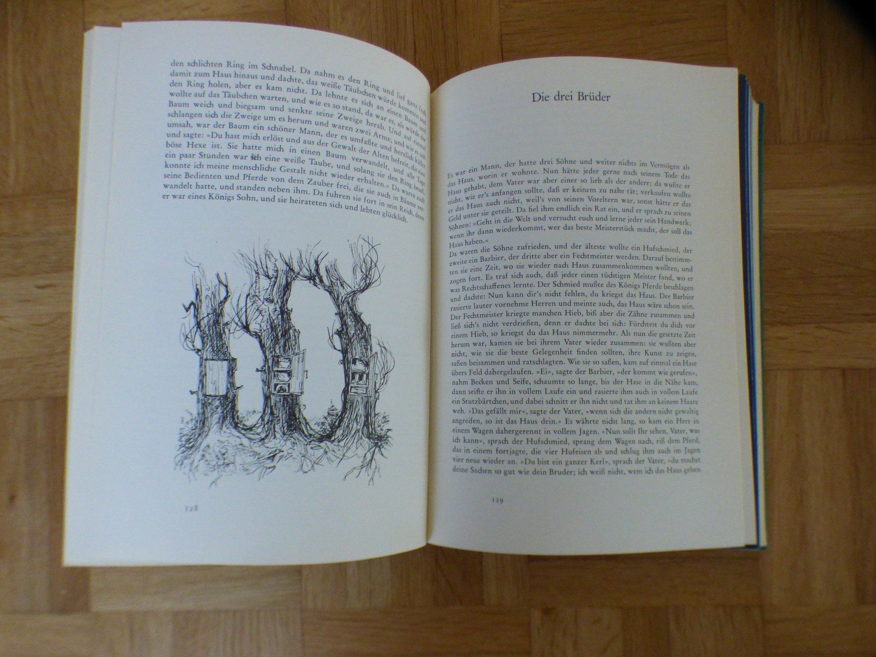 Bücher: Altes Märchenbuch – Gebraucht aus Münchenbuchsee von enzian59 5