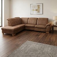 Ecksofa mit Relax Funktion (gratis Lieferung*)