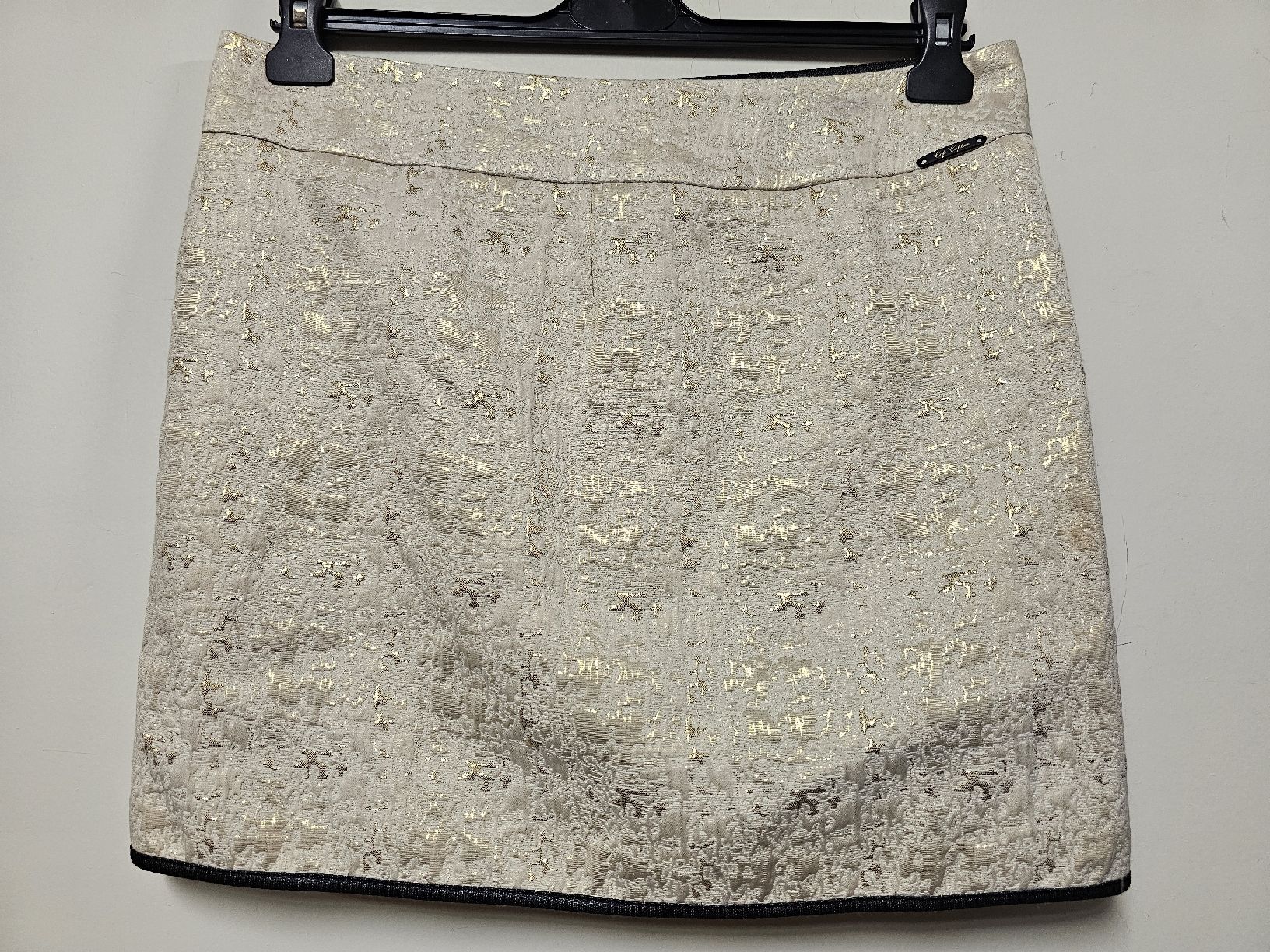 Giacche: Ensemble Neuf/Veste et Jupe/ Beige/Doré "Cop-Copine" – Nuovo (secondo la descrizione) da Basel venduto da Paloma6261 6