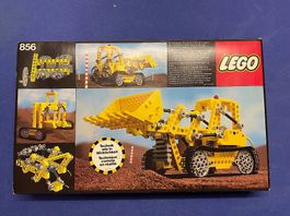 Lego Technic 856 RaupenlAder mit Originalverpackung