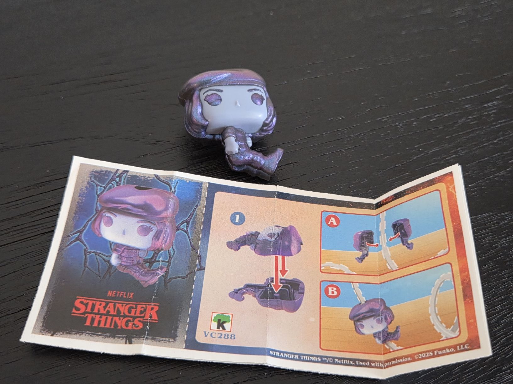 Figurines: Sammelfigur Stranger Things - Neu! – Neuf (Voir description) à Bülach par Recherchieren