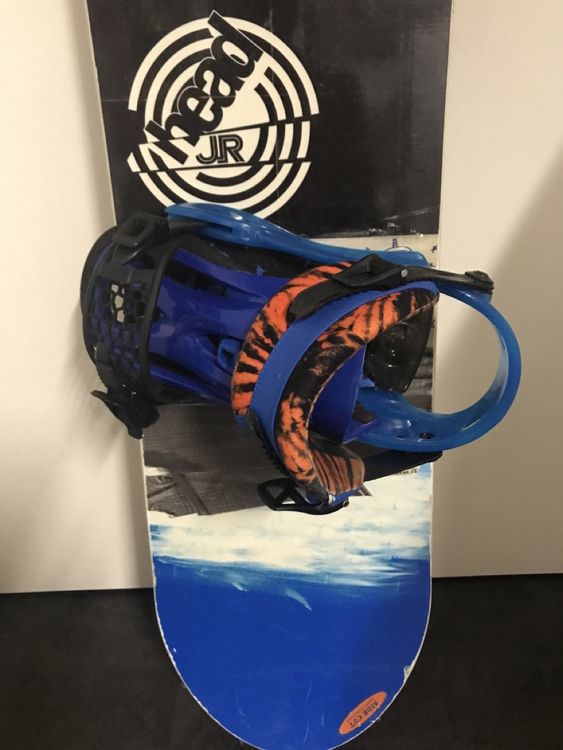 Snowboard Head | Kaufen auf Ricardo