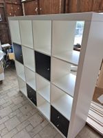 Holzregal IKEA
