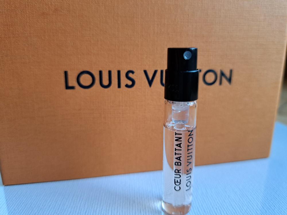 Louis Vuitton Parfum Damen Coeur Battant