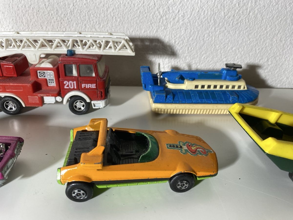 Matchbox Modellini d'auto: Matchbox Autos ( grössere) – Usato da Winterthur venduto da ben_9vxx 6