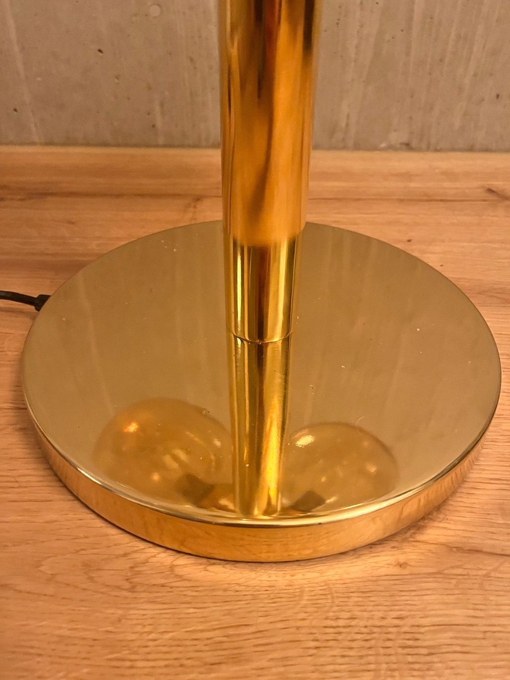 Lampen: Designklassiker Tischlampe 5-flammig – Gebraucht aus Küsnacht ZH von Quiti 3