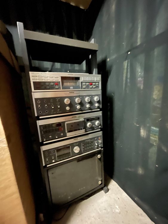 Revox Rack (étagère) (Gebraucht) in Grandvaux für CHF 150 – nur ...