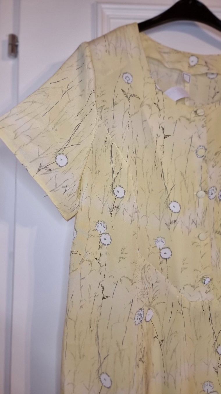 Vestiti: Vintage Kleid Größe- L – Usato da Wald ZH venduto da Martin79 5